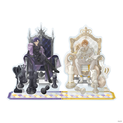 にじさんじから「TOGABITO 8th Anniv.」グッズが2026年4月7日(火) 19